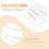 4Pcs Alloy Liu-Chin Instrument Strings Durable Replaceable Accessories 6