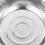 5Pcs Stainless Steel Kitchen Vegetable Basket Silver Drain Strainer 3