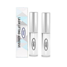 (2pcs) 5ml Lash Lifting Adhesive Easy to Remove Quick Dry Waterproof Glue