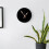 4set Wall Clock Parts Plastic Metal For Elegant Design 9