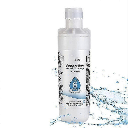 3pcs Lg Lt1000p Adq747935 Refrigerator Water Filter 1