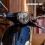 2Stk Lichtschutz Mesh Gitter Metall Schwarz 6