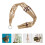 Solar Flower Pot Hanging Net Bag Fine Workmanship Plant Hanger 6