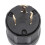 NEMA L6-30P 30A 250V 3 Wire Twist Lock Electrical Plug Connector 4