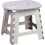 Folding Chairs Counter Outdoor Leisure Purple 1