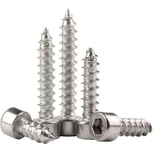 Hardware Fasteners Nails Socket Cap Screws,hex Head Self Tapping Screws Metric Thread Allen Machine Screw,m5 - DD