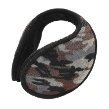 Men And Women Without Earmuffs, Soft Fleece Earmuffs - DD01