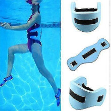 Water Aerobic Belt Secure Swimming Aid Exercise Train Floating Belt - PJ