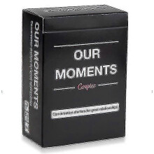 Fun Conversation Cards Game for Couples,100 Questions - DD