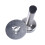 Door Stop Upto 5 PCS Wall Mounted  Satin Stainless Steel Rubber Stops 7