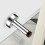 Door Stop Upto 5 PCS Wall Mounted  Satin Stainless Steel Rubber Stops 10