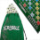 Deluxe Scrabble Set with Locking Tiles for Family Fun_fosm 4