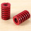2 Pcs 25mm OD 40mm Length Compression Mould Die Springs for  Model 3 Trunk, Medium Load 7