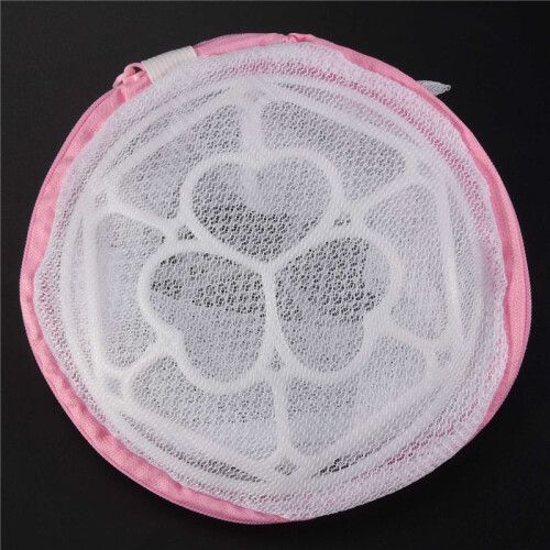 Bra laundry bag + free cable clamp included 2
