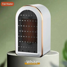 (01 2) 1200W Electric Heater Portable Fan Heaters 220V PTC Ceramic Room Heater Home Office Desktop Heaters Warmer Machine For Winter