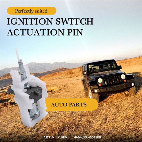 Ignition Lock Steering Column Ignition  Actuator Pin Assembly, for    924-704 4690492 4690492AC 1