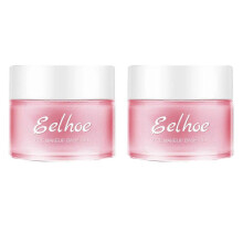 2pcs Eelhoe Base Cream Makeup Primer Gel Concealer Makeup Primer Moisturizing Isolation Primer Shrink Pores Face Beauty Makeup 30ml