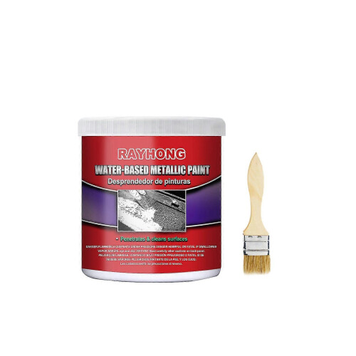 3 Car Anti-Rust Chassis Rust Converter Water-Based Primer Metal Rust Remover - Ri