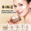 Magical Invisible Pore Perfecting Base Face Primer Foundation Face Gel Cream 3