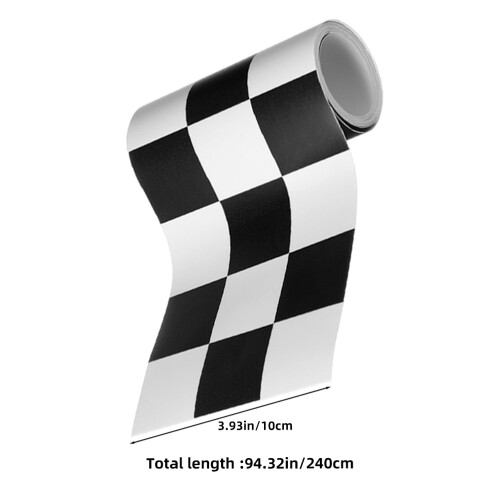 Mehrfarbiger PVC Badbord Selbstklebend Für 1