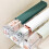 (white) Wall Mounted Storage Boxes, 6 Cell Wall Mounted Boxes for Lingerie, Socks 3