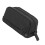 Dual-Opening Large-Capacity Pencil Case Black 2