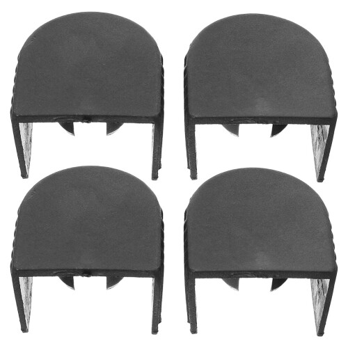 4 Pcs Launcher Battle Disc Telescopic Ladder Cover