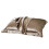 Silk Pillow Case Luxurious Ice Silk Pillow Covers Plain Color Soft Smooth Home Decor 3
