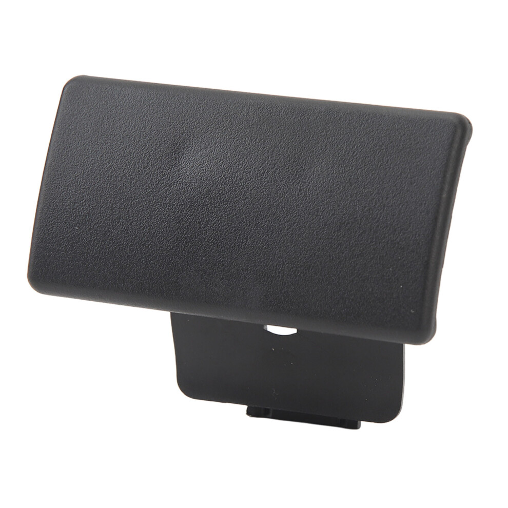 Glove Box Latch Handle For H3 2006-2010 Abs Black 8771393463612