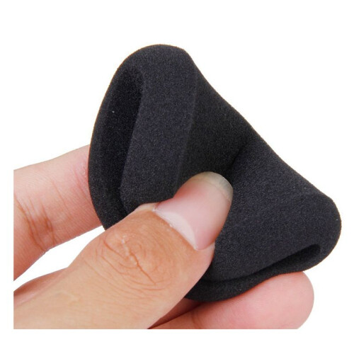 10X Black Headset Earpads for  H800 H 800 Headset