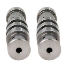 8x MPS6 6DCT450 Auto Transmission Valve Body Plungers Fit for Focus S40 S60