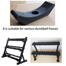 30 Pcs Dumbbell Racks Dumbbell Holders Dumbbell Brackets Dumbbell Storage Weight Stands