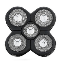 Replacement Shaver Heads Electric Shaver Independently Floating Head