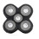 Replacement Shaver Heads Electric Shaver Independently Floating Head 1