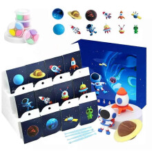 (Children Dreams) Air Dry Clay, 2024 Upgrade Modeling Clay for Kids Molding Gift Kits with Tools