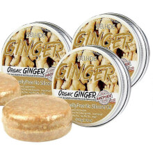 (3pcs)1-3pcs Natural Ginger Hair Regrowth Shampoo Bar, Promotes Hair Growth, Anti Hair Loss Shampoo Soap - PJ