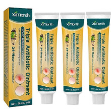 (3pcs)1-3x Triple Antibiotic Ointment Nourishing Damaged Skin Relieves Skin Abrasions Wounds Fade Scars Moisturizing Skin Repair Care Cream