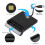 Usb Smart Card Reader for Bank Card Ic/id Emv Card Reader High Quality for Windows 7 8 10 Linux Os Usb-ccid Iso 7816 4