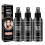 3x 100ml Makeup Setting Spray Long Lasting Foundation Fixer Spray Moisturizing Oil Control Natural Matte Refreshing Quick Fixer 1