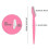 Eyebrow Razor,60 Pcs Eyebrow Razors Multipurpose Exfoliating - RiRi 2