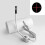 Multipurpose Laser Positioning Light Garment Factory Cutting Tool -white/cross 100wm/red Light 1