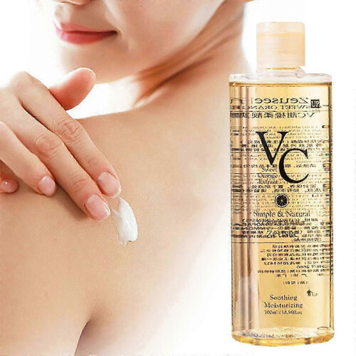 (C)VC Toner Moisturising Lotion 500ml B 1