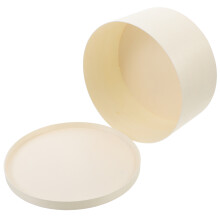 1Boîte En Bois Raffinée Pour Bonbons Objets