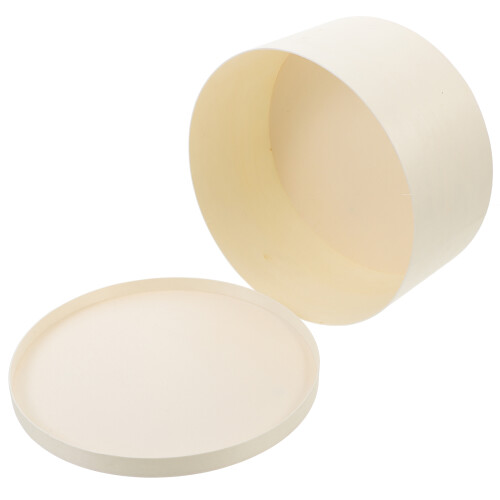 1Boîte En Bois Raffinée Pour Bonbons Objets