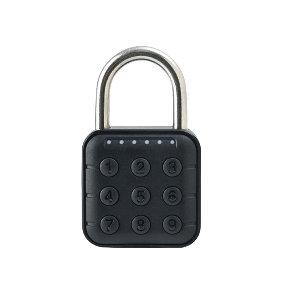 Tuya Fingerprint Door Lock Keyless Quick Unlock Anti Theft Padlock Ip67 Waterproof Home Securit Lock-A 6032936238572