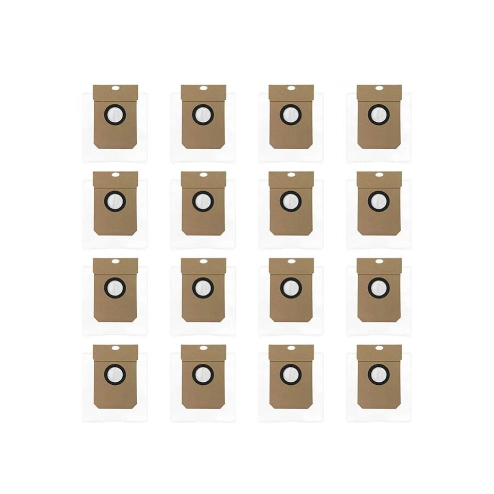 16Pcs Dust Bag For Karingbee S7 Omni Robot Vacuum Cleaner Accessories Spare Part 6033231076357