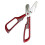 1pc Multifunction Seafood Scissors,shrimp Cracker,shrimp Deveiner,lobster Scissors Tool 1