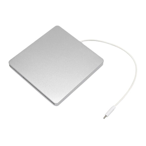 USB-C Superdrive DVD CD Drive External Rewriter Type-c DVD/CD Burner Laptop DVD Drive Support Window