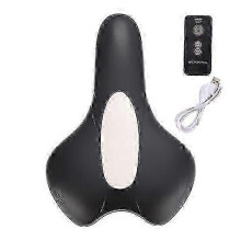 (black) Ergonomic Remote Control Pelvic Floor Trainer and Massager for Men and Women, for Postpartum Recovery and Prostatitis Relief