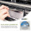 1 Set Disc Cleaning Set Player Maintain Equipment for CD/VCD/DVD Player 4